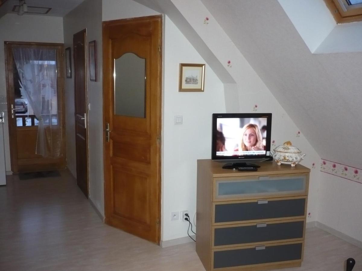Chambre D'Hote Equipee En Studio Molliens-Dreuil Eksteriør bilde