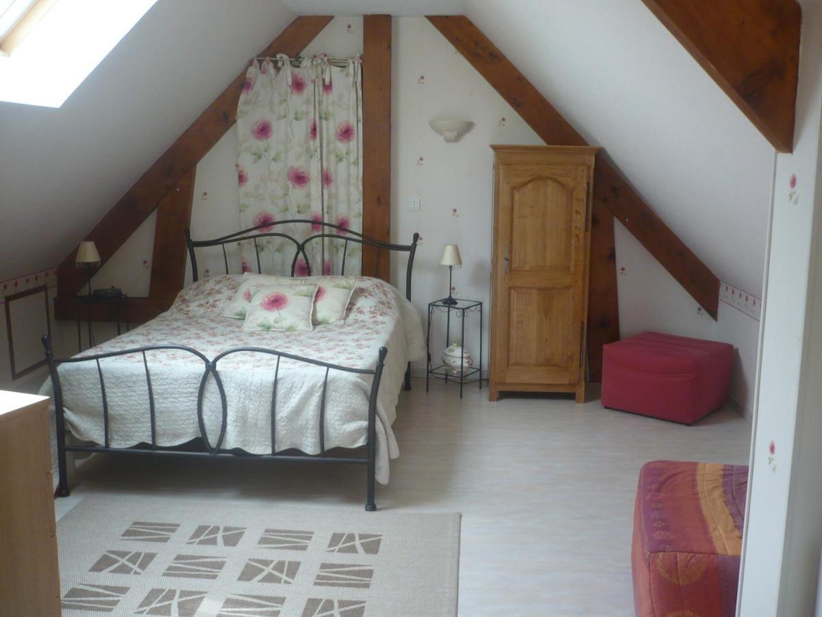 Chambre D'Hote Equipee En Studio Molliens-Dreuil Eksteriør bilde